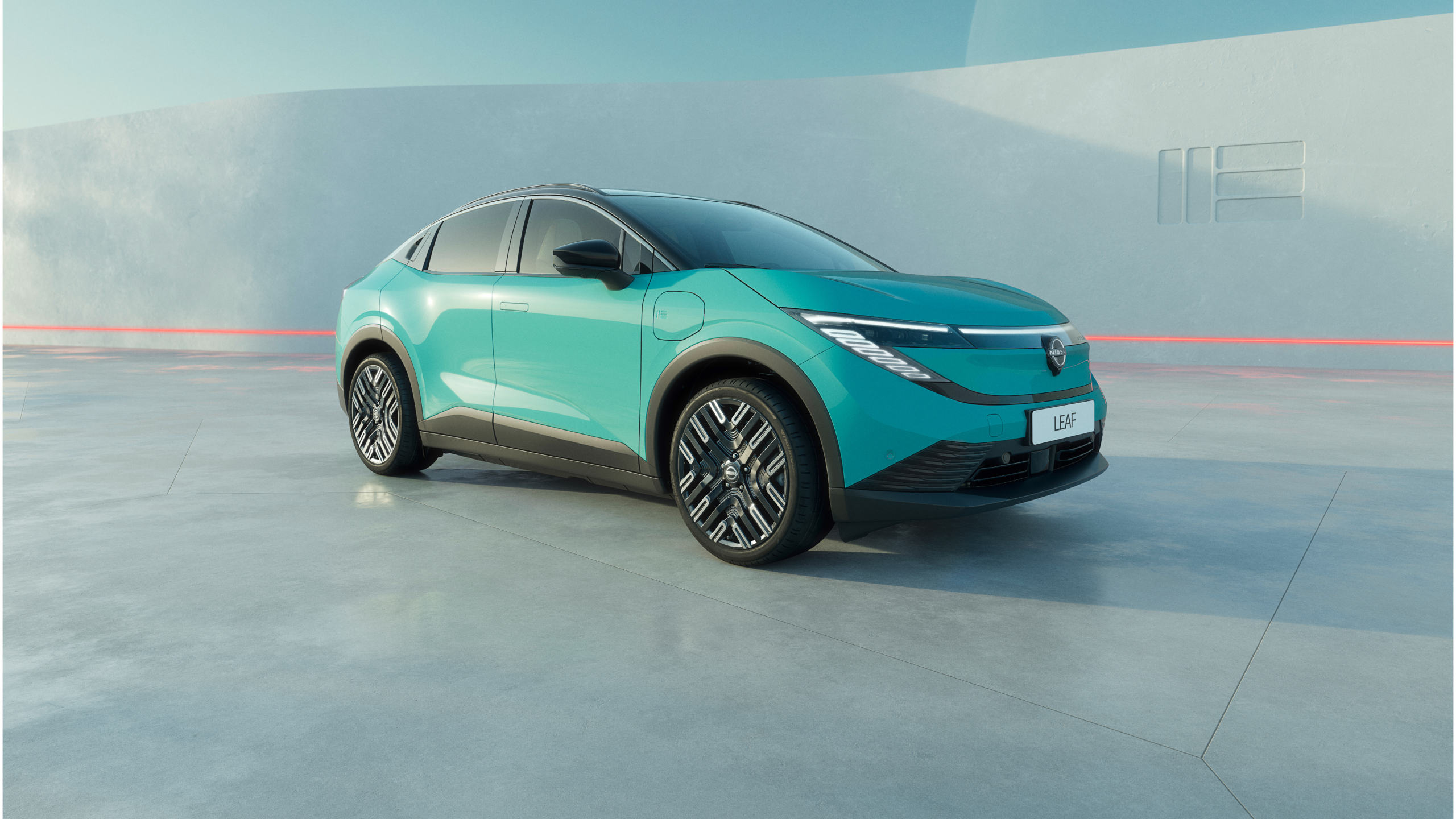 Nouvelle Nissan LEAF